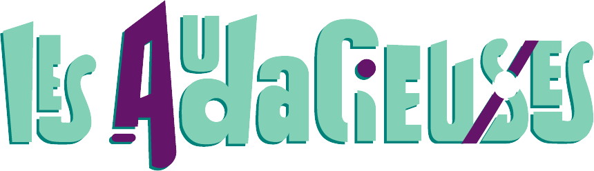 Les Audacieu.x.ses logo